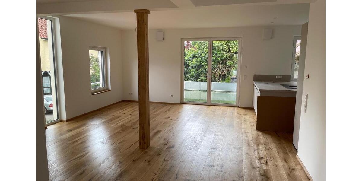 Erdgeschoßwohnung Ulm Donautal - 3 Zimmer, 98 m&sup2;, 1.600&euro; | Angebot:26654971