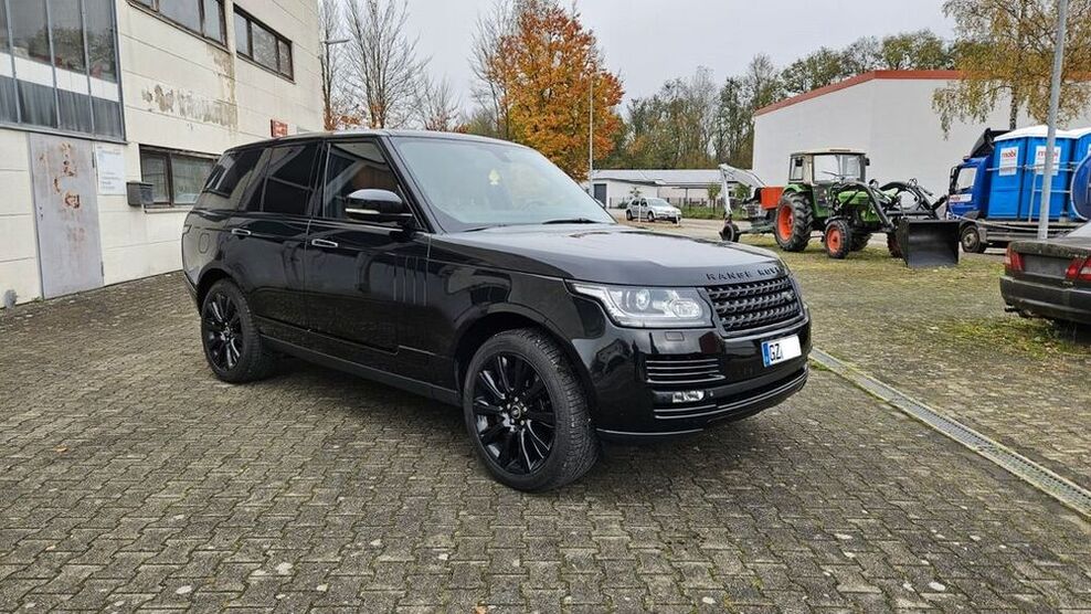 Range Rover