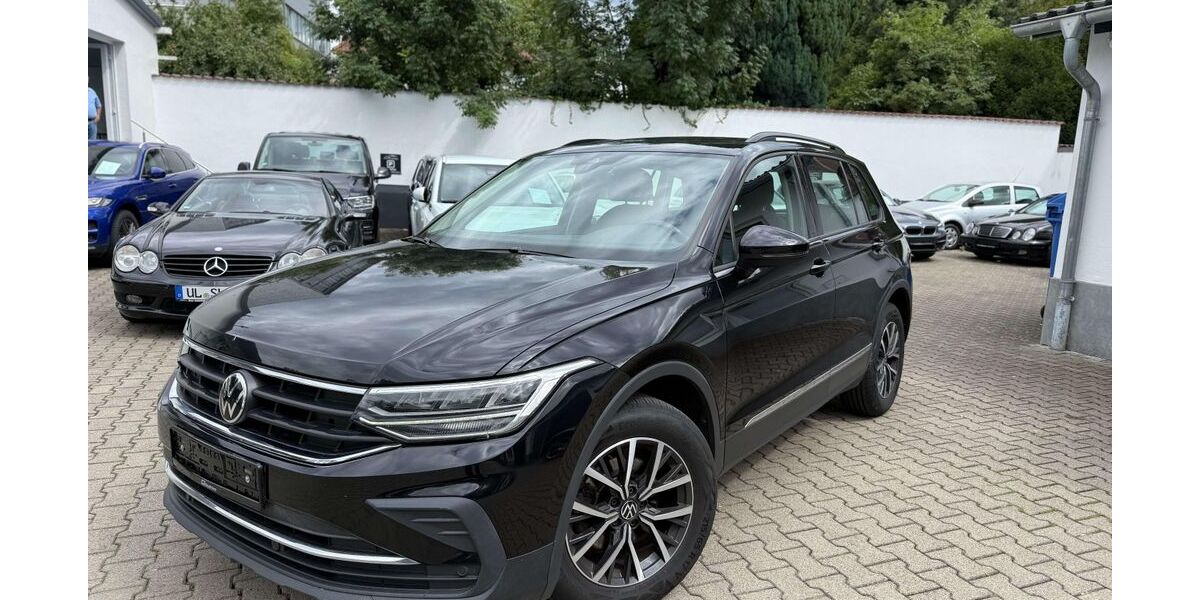 VW Tiguan 147.400 km 22.480 &euro; Ulm 89077