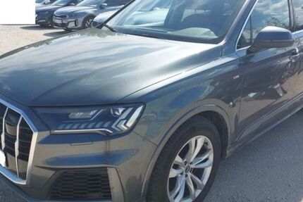 Audi Q7 160.000 km 45.900 € Ulm 89075