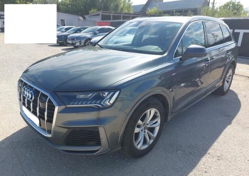 Audi Q7 160.000 km 45.900 € Ulm 89075