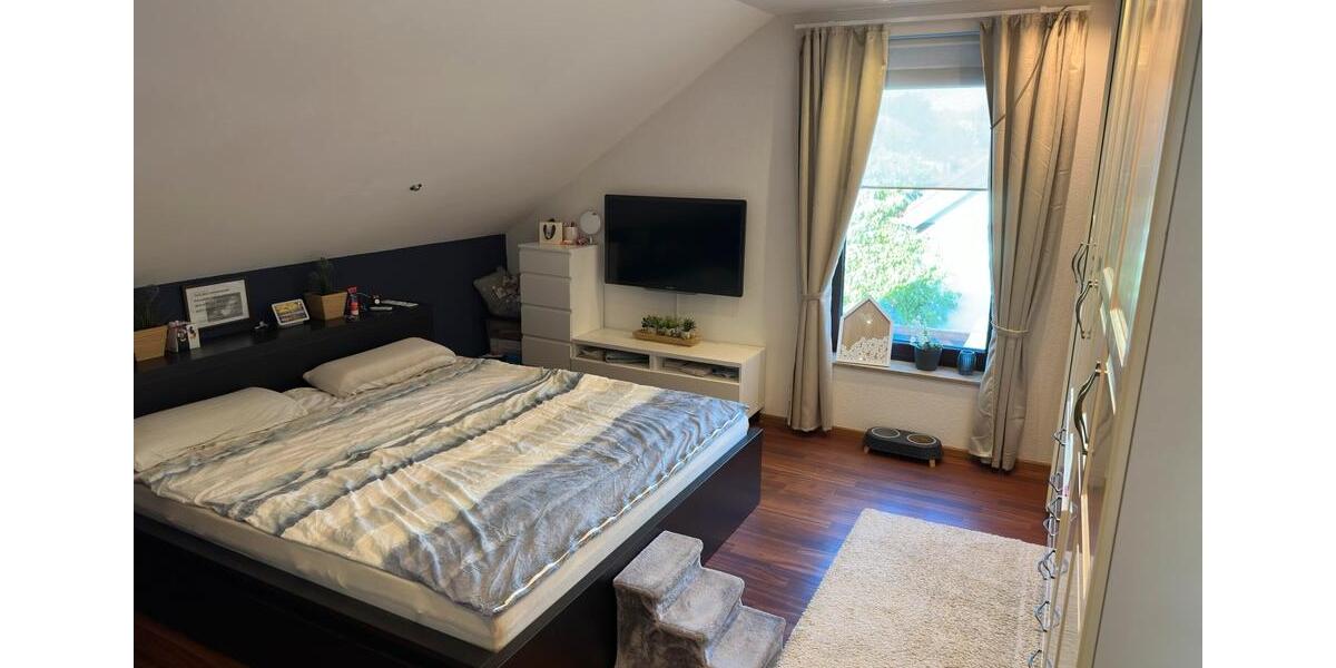 Dachgeschoßwohnung Dornstadt - 4 Zimmer, 87 m&sup2;, 450.000&euro; | Angebot:26552521