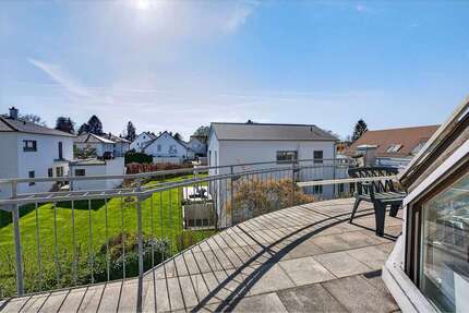 Wohnung Neu-Ulm / Pfuhl Pfuhl - 3 Zimmer, 117 m&sup2;, 429.000&euro; | Angebot:27016924