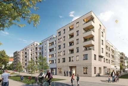 Wohnung zum Mieten in Ulm 438,31 € 56.05 m²