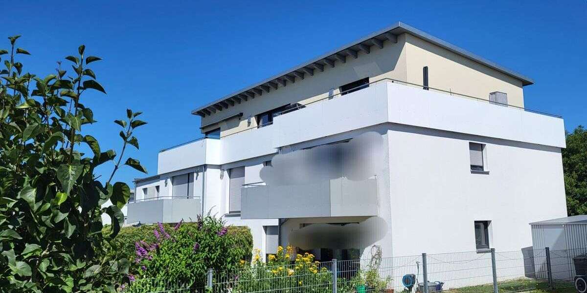Etagenwohnung Pfaffenhofen an der Roth - 3 Zimmer, 110 m&sup2;, 400.000&euro; | Angebot:26915371