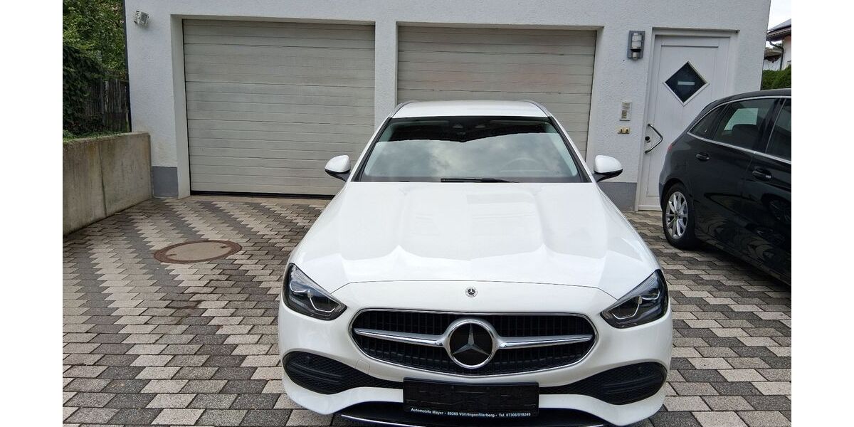 Mercedes-Benz C 220 161.592 km 22.998 &euro; Vöhringen-Illerberg 89269
