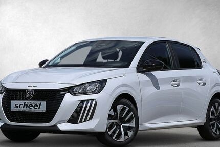 Peugeot 208 5.000 km 17.990 &euro; Leipheim 89340