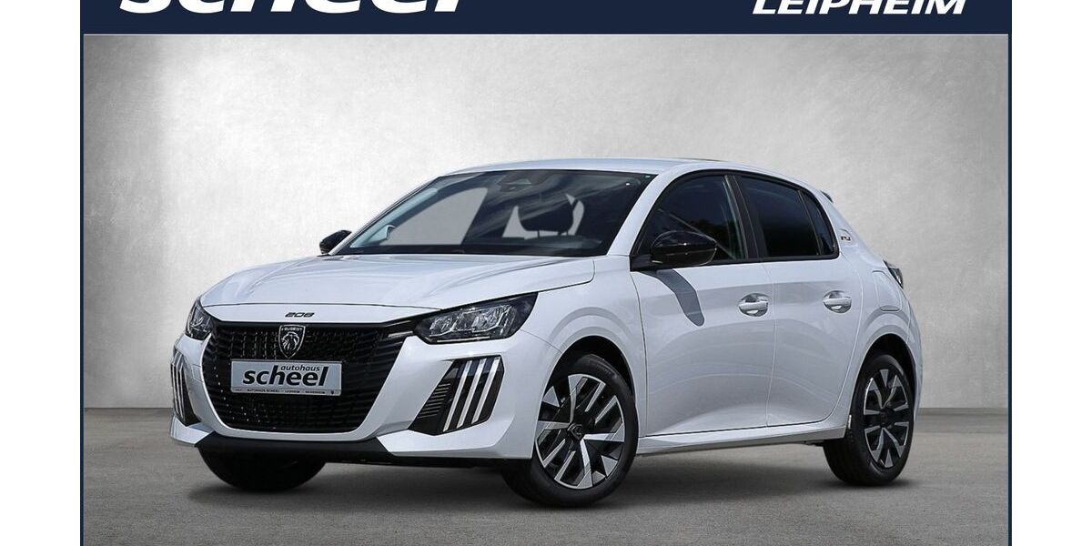 Peugeot 208 5.000 km 21.490 &euro; Leipheim 89340