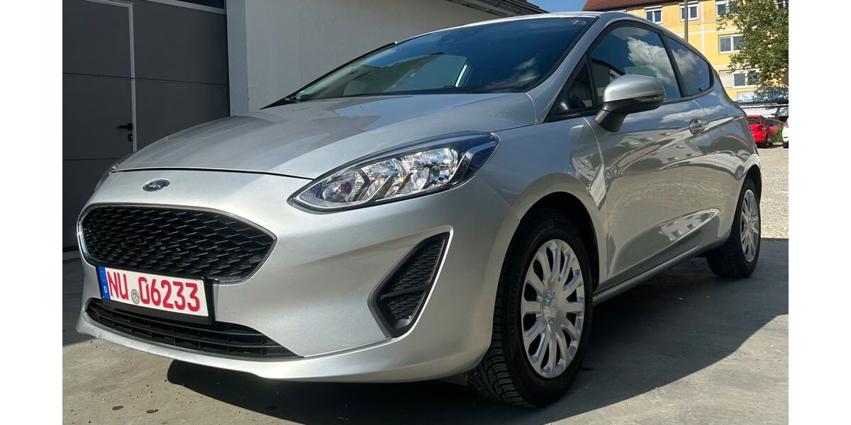 Ford Fiesta 136.637 km 4.898 &euro; Senden 89250