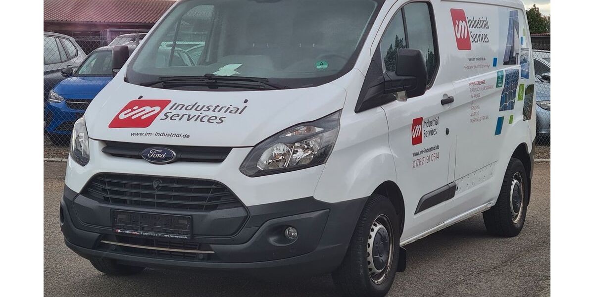 Ford Transit Custom 171.130 km 8.800 &euro; Schemmerhofen 88433