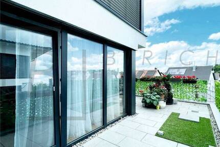 KfW-55 Exklusive Doppelhaushälfte in Nersingen mit Doppelgarage- Ihr neues Zuhause 5 zimmer