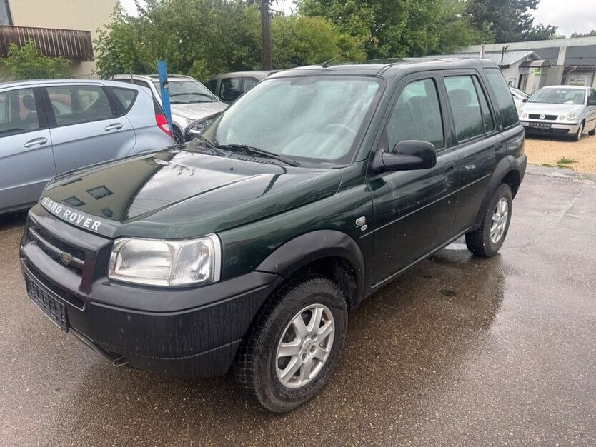 Freelander