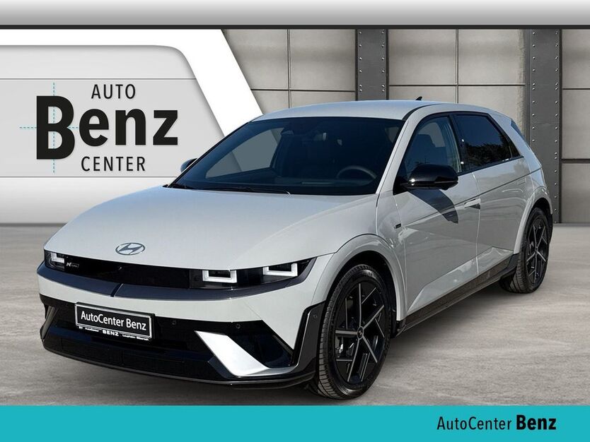 Hyundai IONIQ 5 9.500 km 46.990 € Laupheim 88471