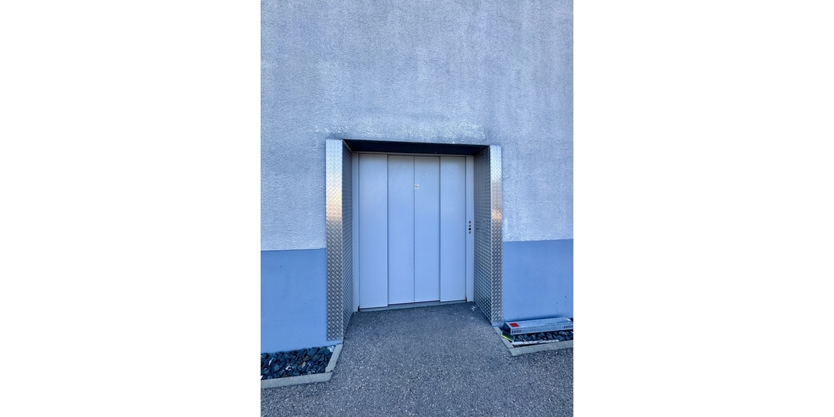 Lagerfläche ab sofort verfügbar - am Industrie- und Logistikstandort zimmer