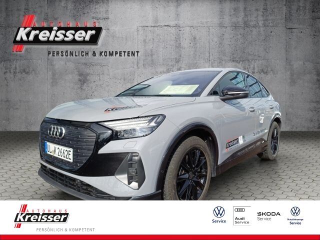 Audi Q4 e-tron 28.900 km 42.590 &euro; Ulm 89077
