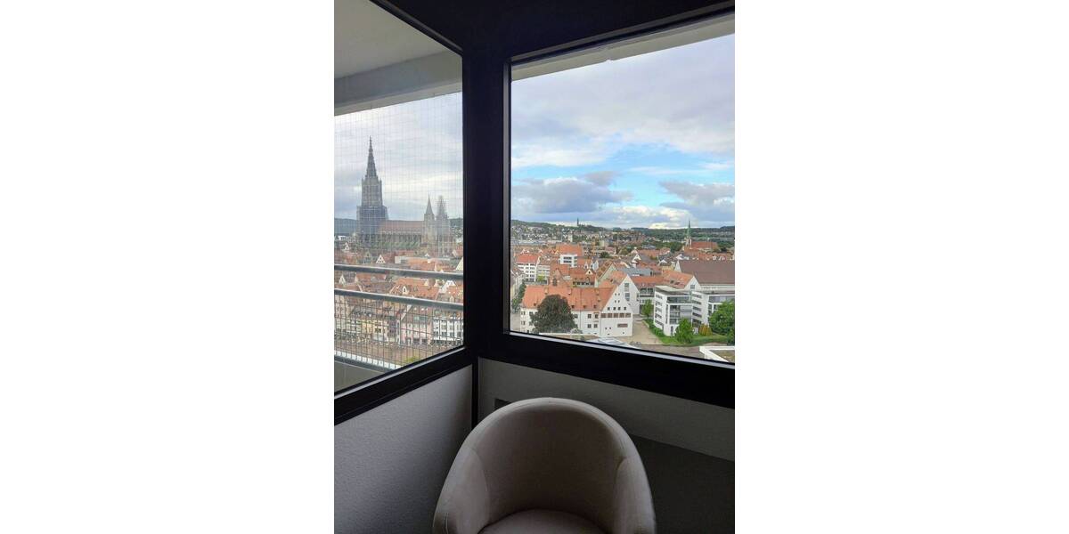 Etagenwohnung Neu-Ulm Stadtmitte - 4 Zimmer, 137 m&sup2;, 815.000&euro; | Angebot:26910516