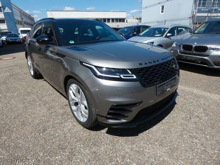Range Rover Velar
