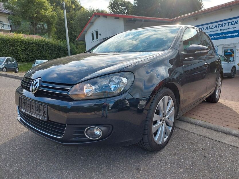 VW Golf 129.000 km 8.650 € Tafertshofen 86498
