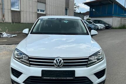 VW Touareg 230.000 km 13.999 &euro; Gussenstadt 89547