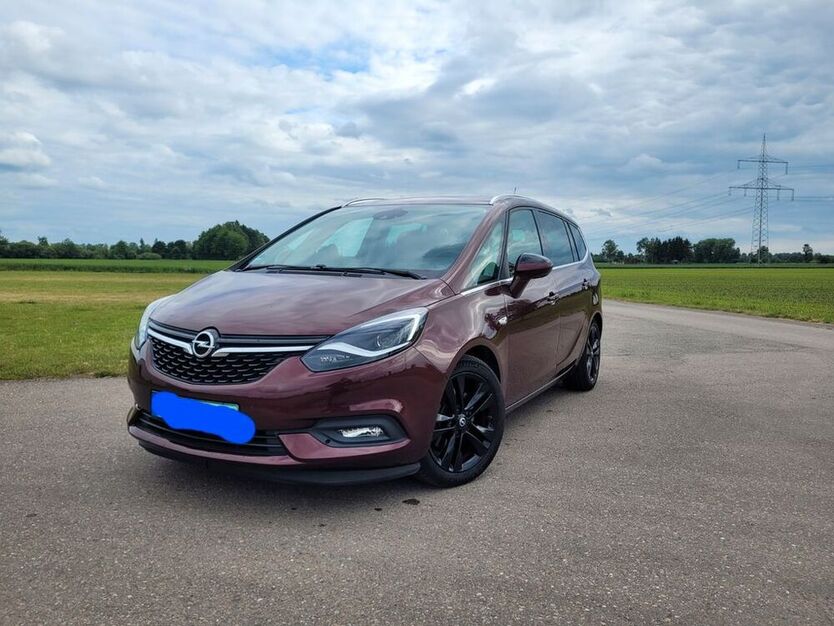 Zafira Tourer