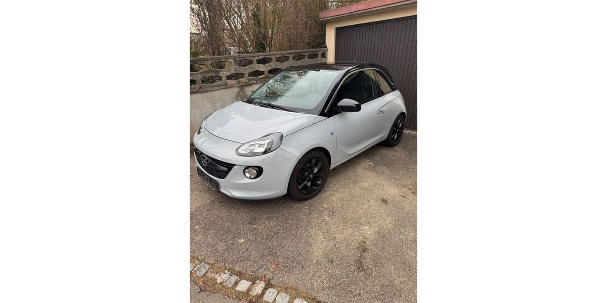 Opel Adam 100.000 km 7.800 € Ulm 89081
