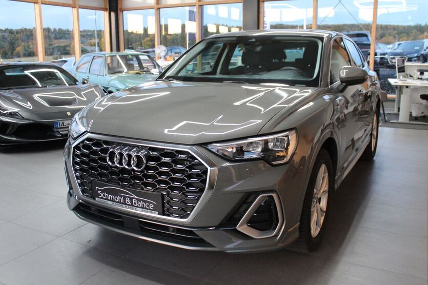 Audi Q3 45.000 km 32.990 € Amstetten 73340