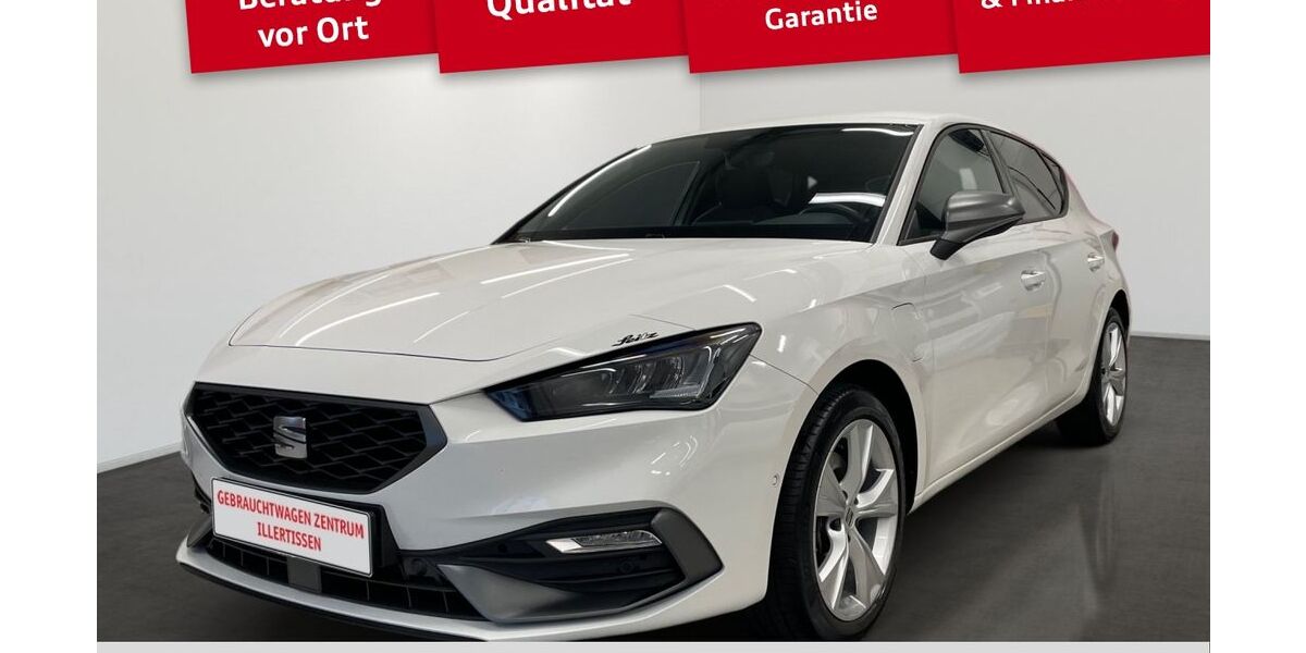 Seat Leon 37.748 km 23.340 &euro; Illertissen 89257