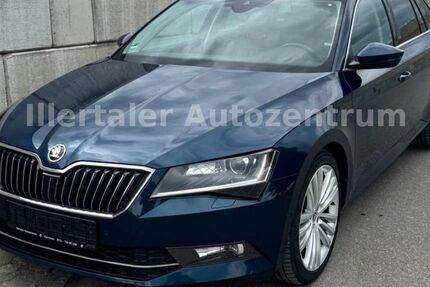 Skoda Superb 158.000 km 15.900 &euro; Illertissen 89257