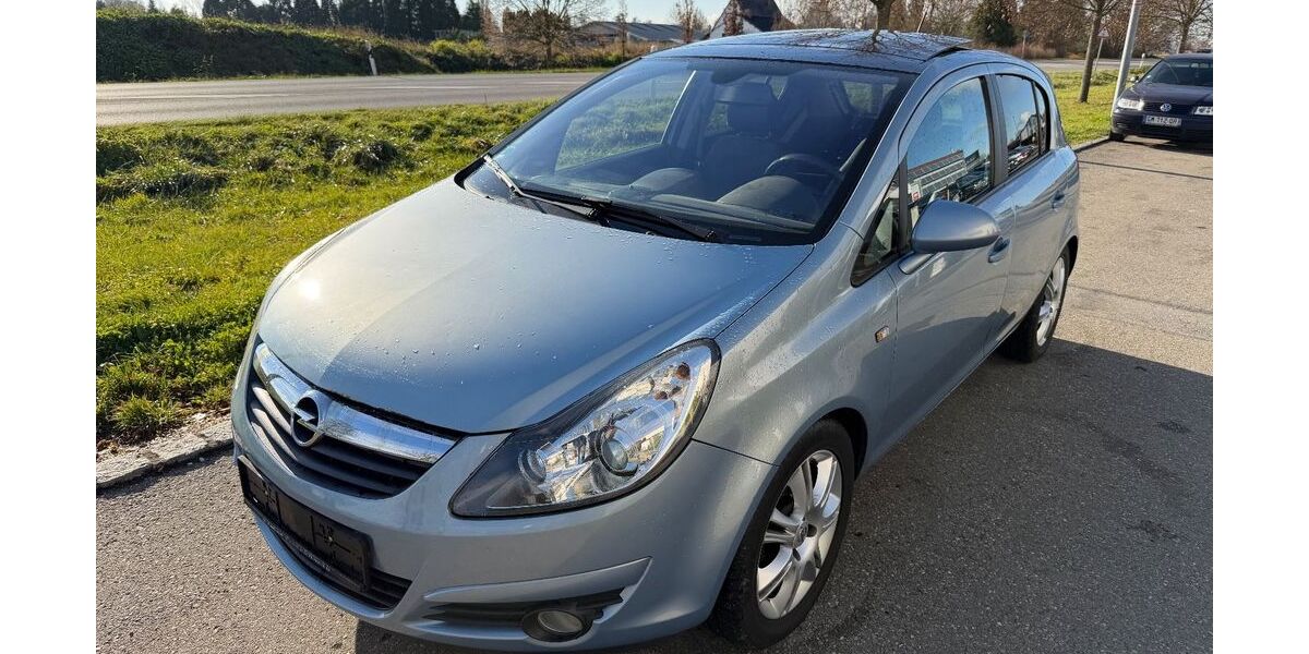 Opel Corsa 194.000 km 1.980 &euro; Oberdischingen 89610