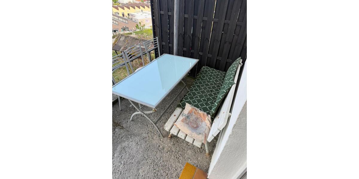 Terrassenwohnung Geislingen an der Steige - 1.5 Zimmer, 50 m&sup2;, 900&euro; | Angebot:26178619