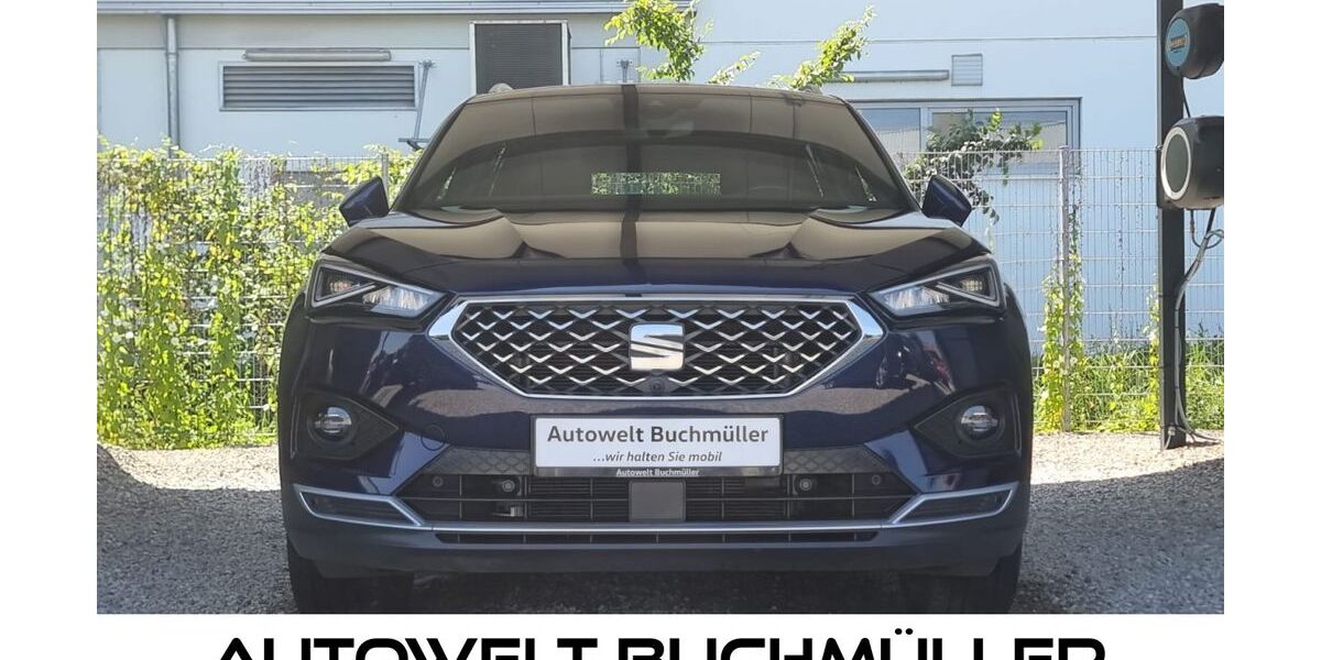 Seat Tarraco 64.211 km 29.980 &euro; Nersingen 89278