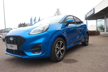 Ford Puma 7.000 km 24.480 &euro; Ehingen/Do. 89584