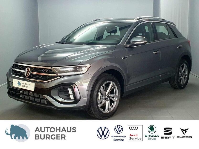 VW T-Roc 16.000 km 32.480 € Blaubeuren 89143