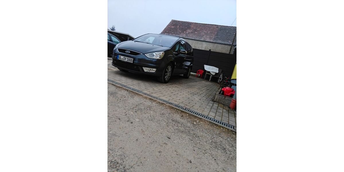 Ford Galaxy 177.000 km 8.200 &euro; Staig 89195