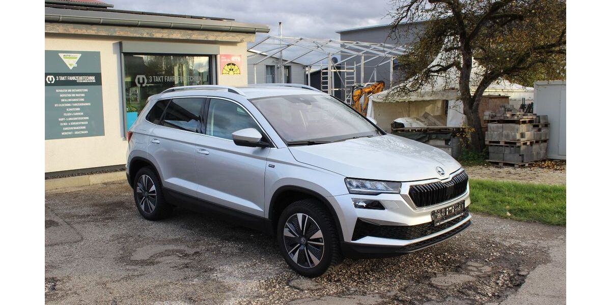 Skoda Karoq 15.600 km 30.390 &euro; Altheim (Alb) 89174