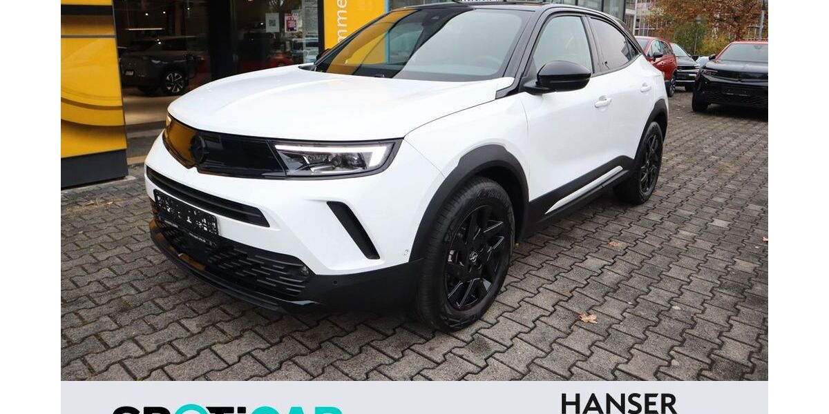 Opel Mokka 12.000 km 23.980 &euro; Ulm 89073