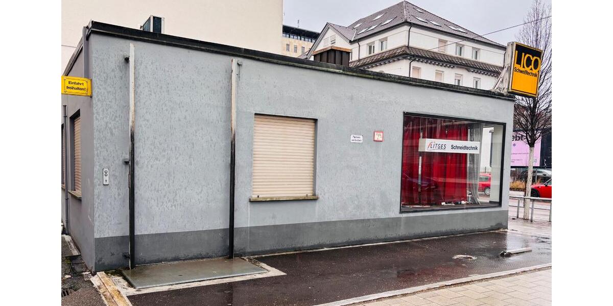 Gewerbeobjekt Ulm - 1.550&euro; | Angebot:26224978