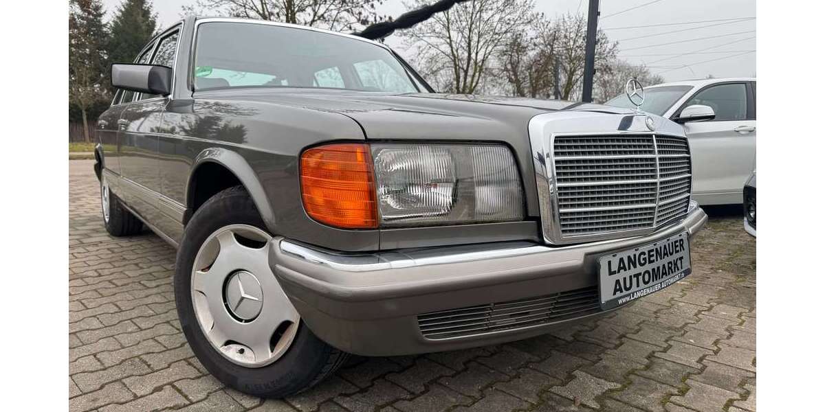 Mercedes-Benz 500 398.000 km 6.990 &euro; Langenau 89129