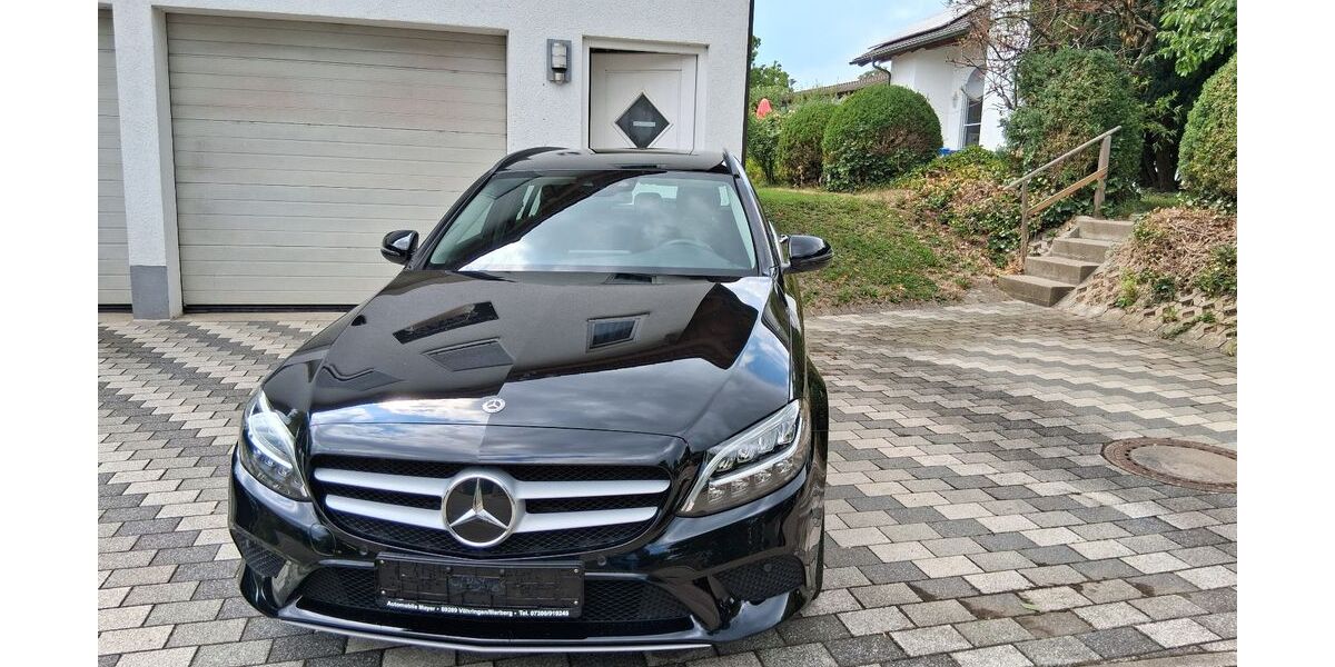 Mercedes-Benz C 220 43.190 km 24.498 &euro; Vöhringen-Illerberg 89269