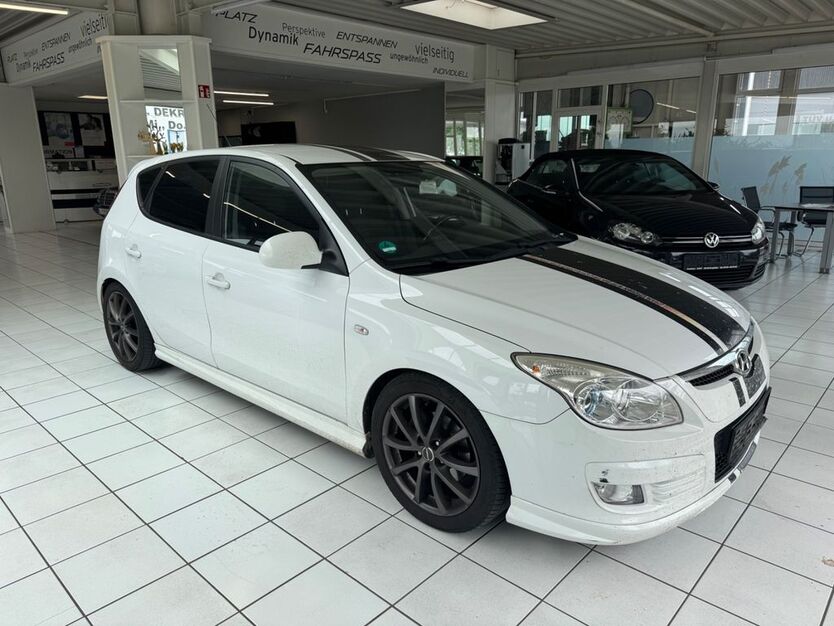 Hyundai i30 246.000 km 3.490 € Berghülen 89180