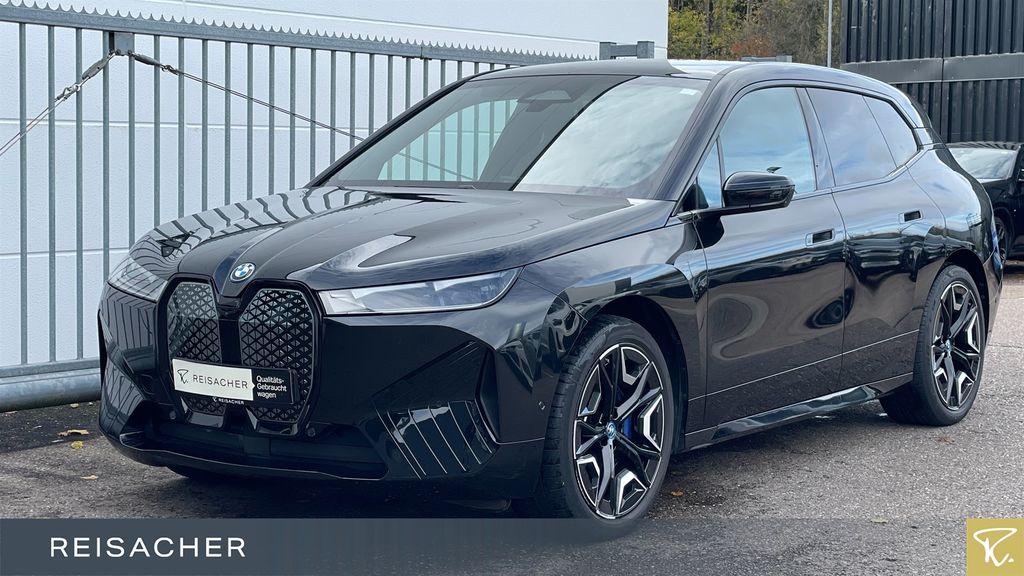 BMW iX 42.635 km 46.990 &euro; Günzburg 89312