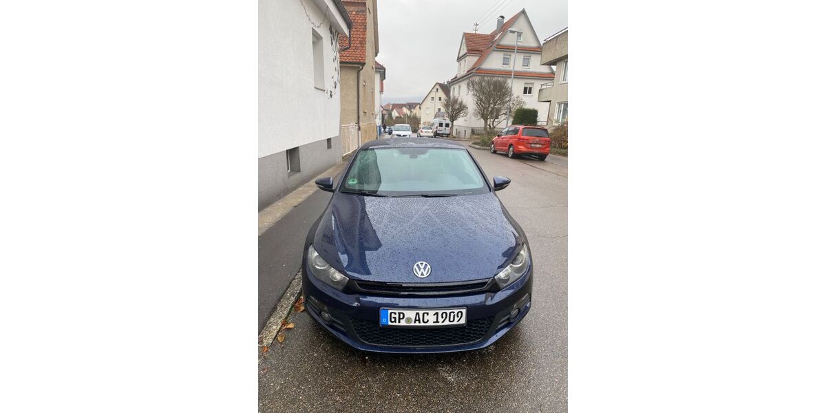 VW Scirocco 158.200 km 9.500 &euro; Geislingen 73312