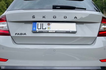 Skoda Fabia 82.300 km 13.200 &euro; Schelklingen 89601