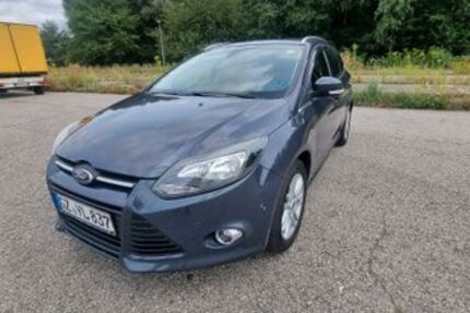 Ford Focus 185.000 km 6.200 &euro; Bibertal 89346