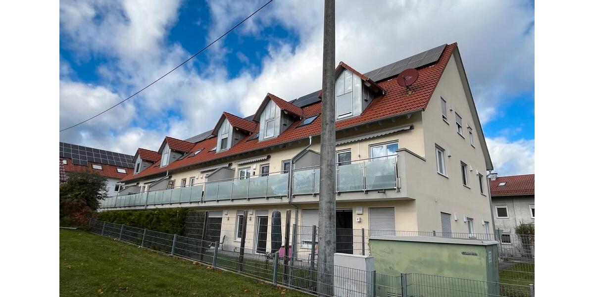 Dachgeschoßwohnung Offingen - 2 Zimmer, 52 m&sup2;, 239.000&euro; | Angebot:24707903