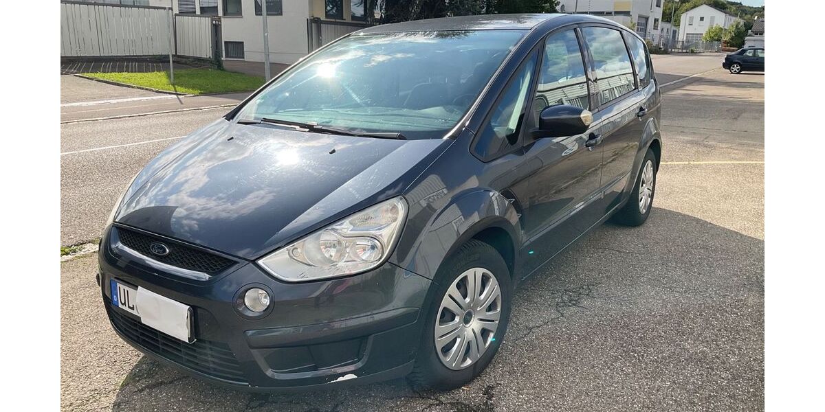 Ford S-Max 201.600 km 2.800 &euro; Ulm 89075