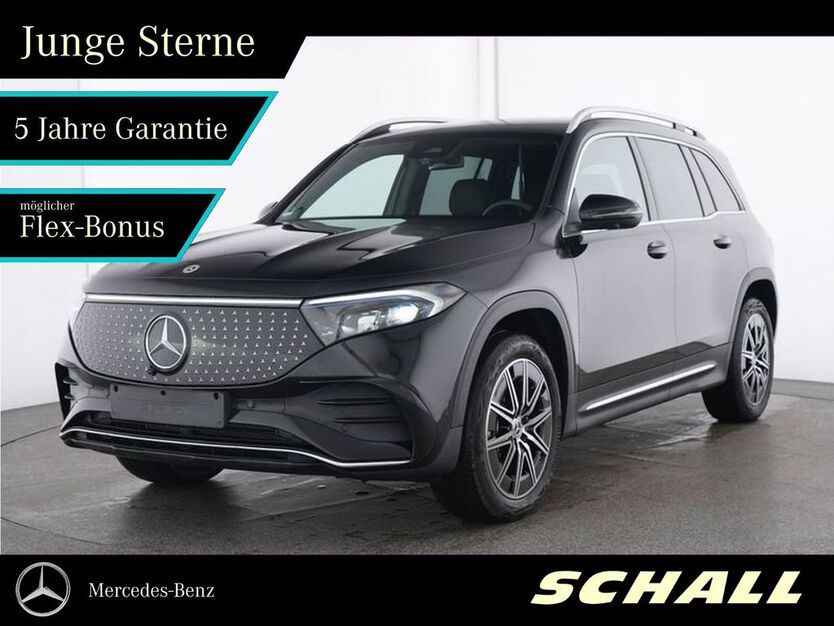 Mercedes-Benz EQB 15.084 km 41.389 € Dornstadt 89160