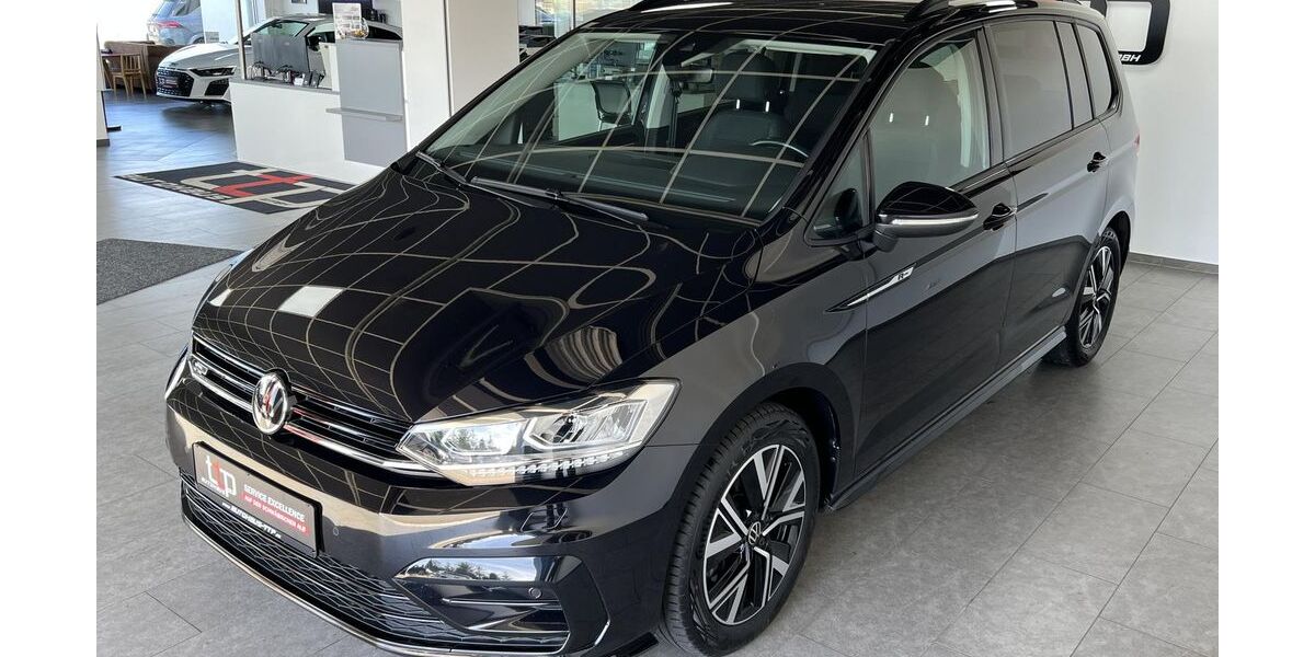 VW Touran 52.000 km 27.850 &euro; Heroldstatt 72535