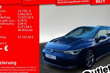 VW Golf 43.989 km 23.360 &euro; Senden 89250