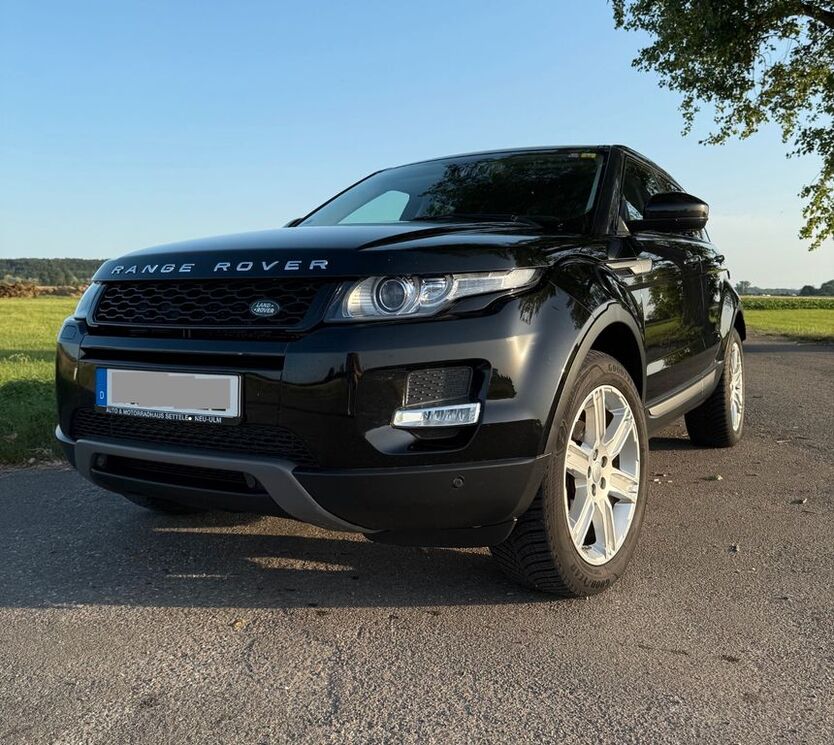 Range Rover Evoque